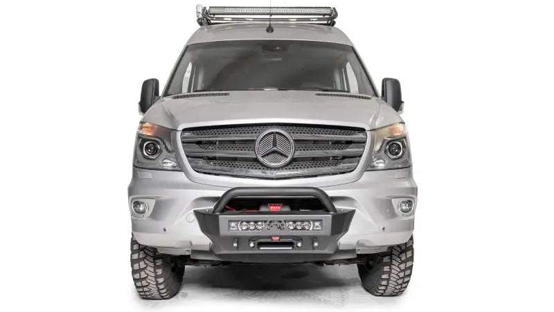 MB17-N4652-1 Fab Fours Winch Mount