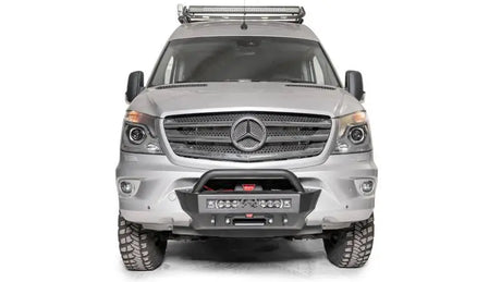 MB17-N4652-1 Fab Fours Winch Mount