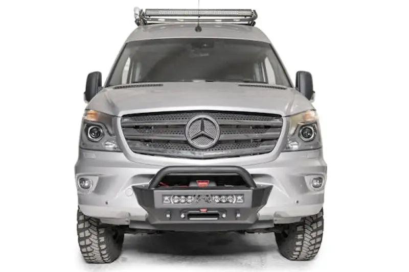 MB17-N4652-1 Fab Fours Winch Mount