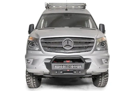 MB17-N4652-1 Fab Fours Winch Mount