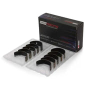 King Engine Bearings MB5243XP King Nissan SR20DE/DET (2.0L) (Size STD) Performance Main Bearing Set
