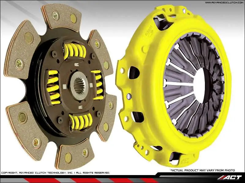 MB7-HDG6 Clutch Set