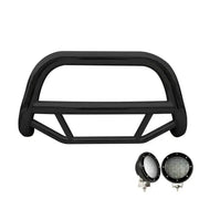 MBB-TOD1009-PLFB Black Horse Max Bull Bar Kit