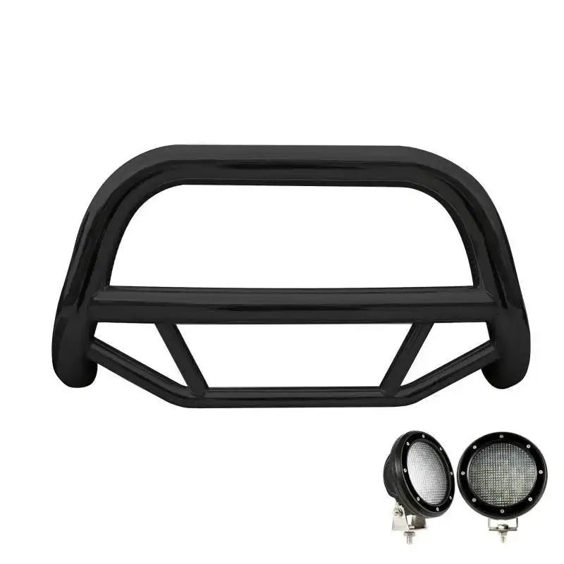 MBB-TOF5107-PLFB Black Horse Max Bull Bar Kit