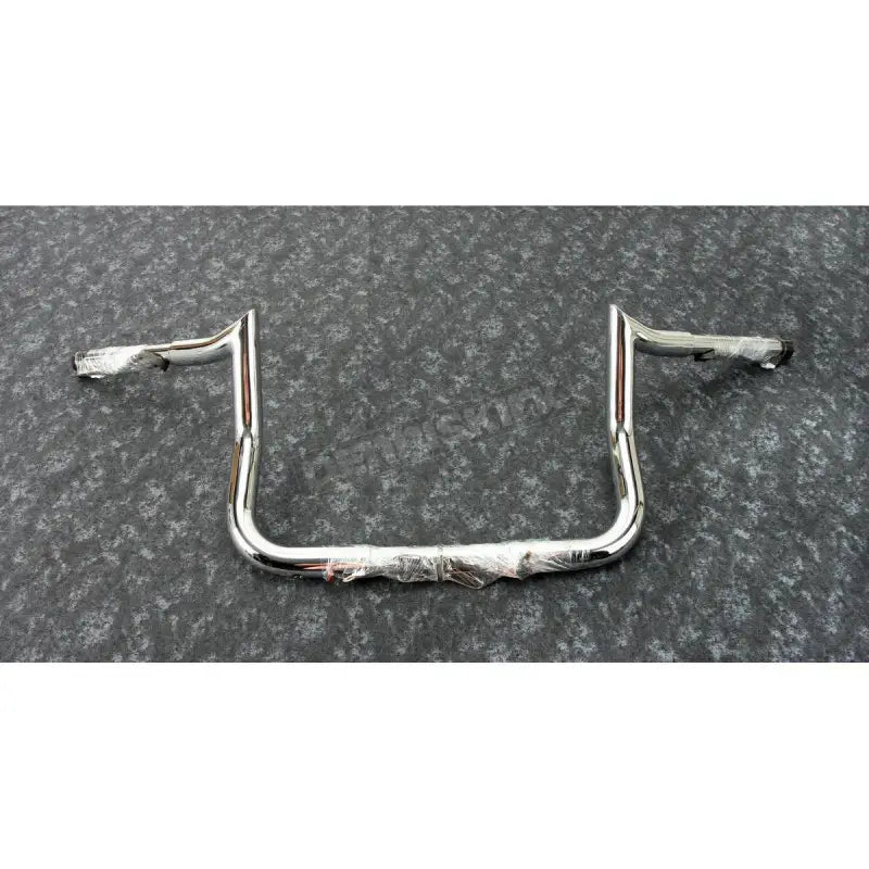 MBBPW-16 C Baggernation 16 Inch Monkey Bagger Bar Prewired Chrome `14-Up Touring - RV and Auto Parts