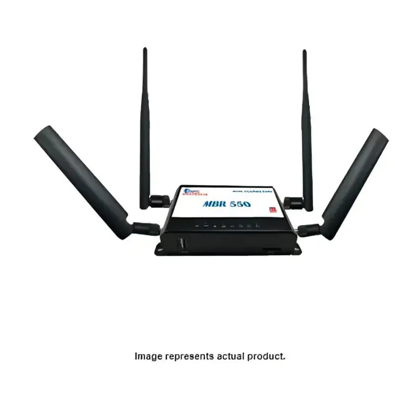 MBR 550 Wave Wi-Fi Wireless Wifi/Cellular Failover Router, ideal for RV, automotive, powersports, off-road, marine, exterior, truck accessories, interior, truck bed, RV parts, AVADA - Best Sellers, Must Haves