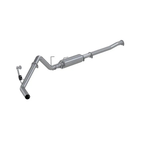 MBRP 03-13 Ram Hemi 2500/3500 5.7L Alum 3in Cat Back Single Side Exit - Truck & Automotive
