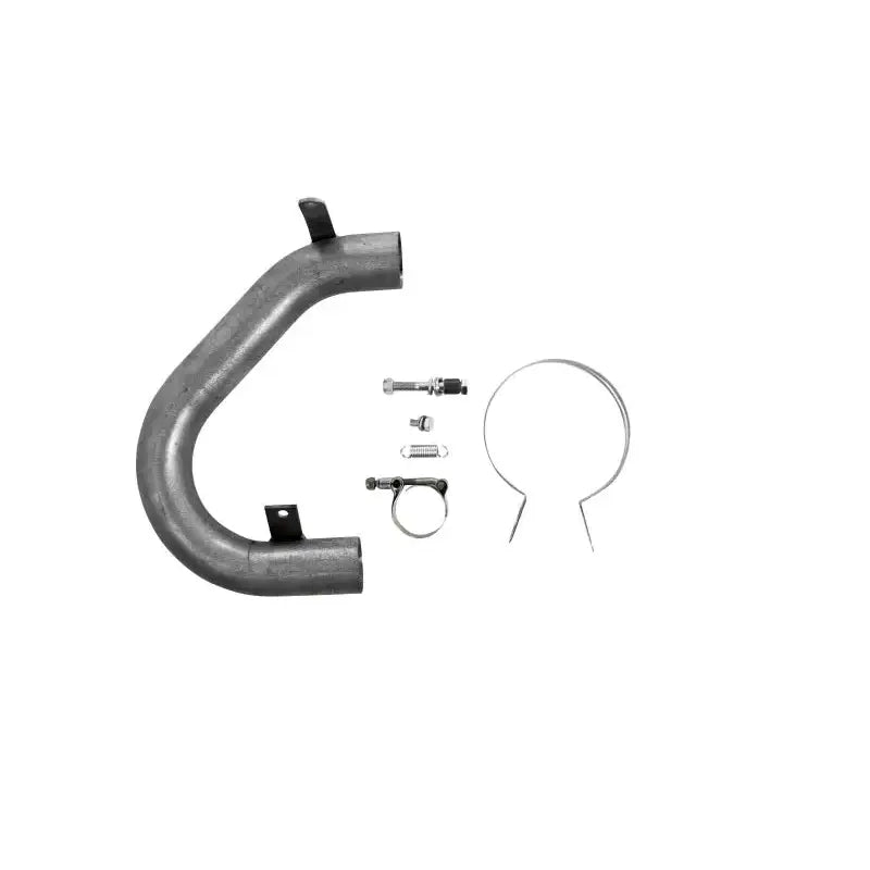 MBRP 04-07 Yamaha Rhino 660 Slip-On Exhaust System w/Sport Muffler - Truck & Automotive
