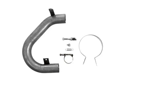 MBRP 04-07 Yamaha Rhino 660 Slip-On Exhaust System w/Sport Muffler - Truck & Automotive