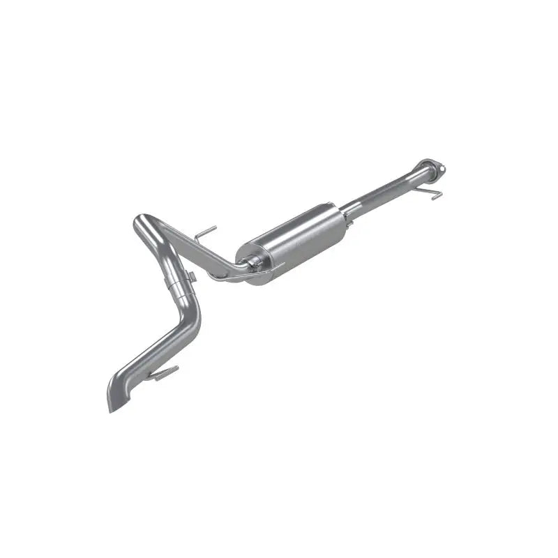 MBRP 04-21 Toyota 4Runner 4.0L 3in Cat Back Single Side Exit - Truck & Automotive