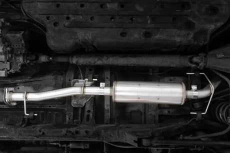 MBRP 04-21 Toyota 4Runner 4.0L 3in Cat Back Single Side Exit - Truck & Automotive