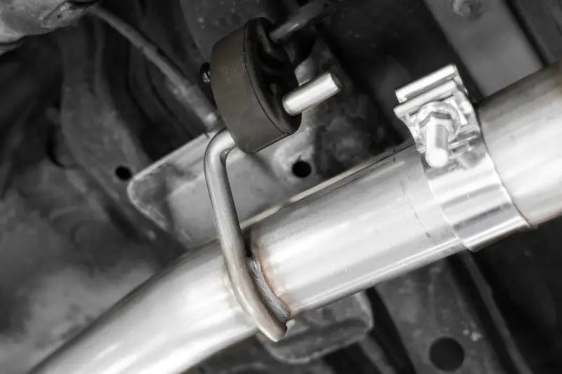 MBRP 04-21 Toyota 4Runner 4.0L 3in Cat Back Single Side Exit - Truck & Automotive