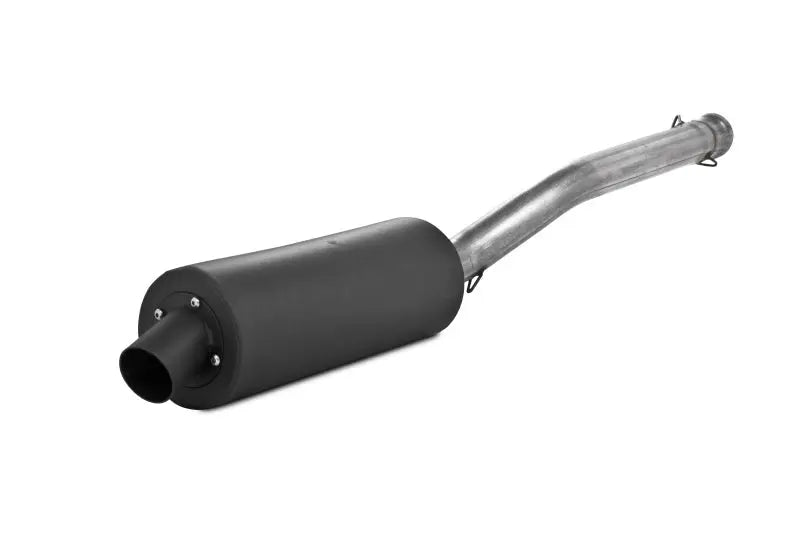 MBRP 06-07 Can-Am Outlander Incl. Max 650/800 (Standard & XT) Slip-On Exhaust System w/Sport Muffler - Truck Automotive