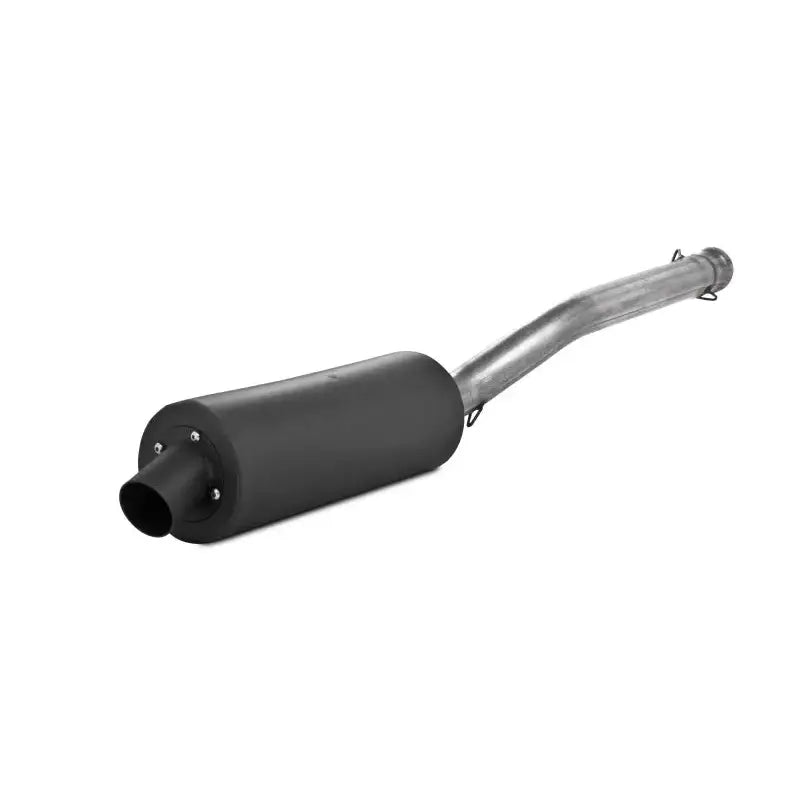 MBRP 06-07 Can-Am Outlander Incl. Max 650/800 (Standard & XT) Slip-On Exhaust System w/Sport Muffler - Truck Automotive