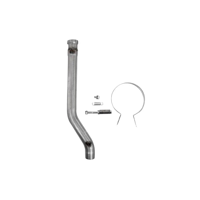 MBRP AT-6203SP MBRP 06-07 Can-Am Outlander Incl. Max 650/800 (Standard & XT) Slip-On Exhaust System w/Sport Muffler
