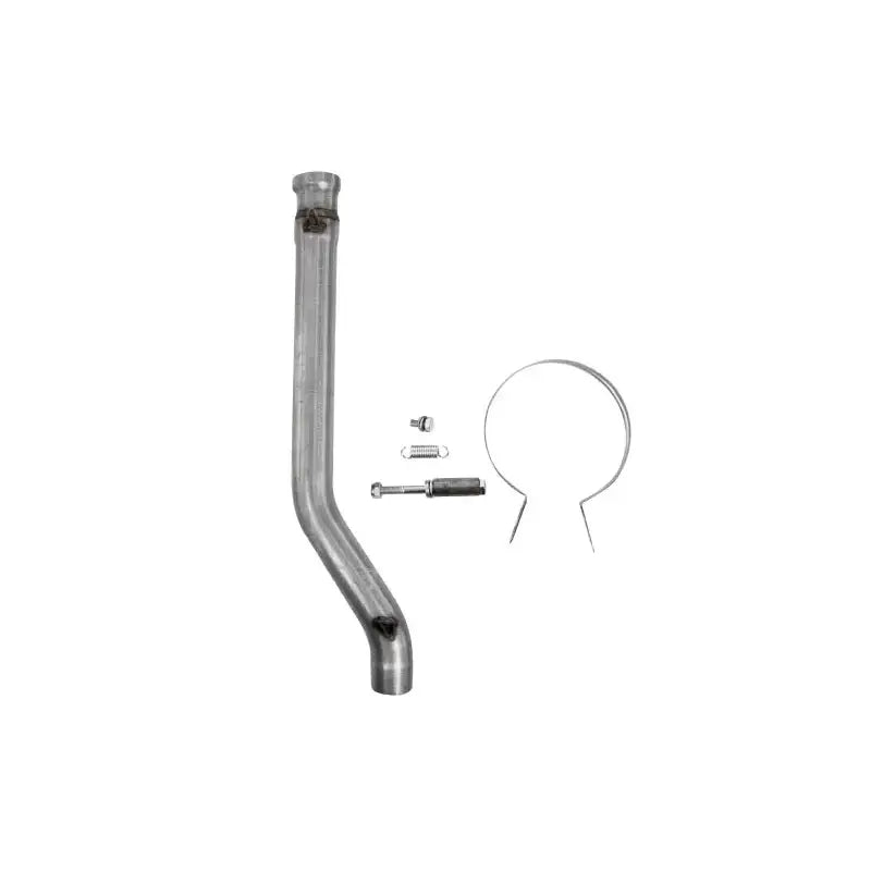 MBRP 06-07 Can-Am Outlander Incl. Max 650/800 (Standard & XT) Slip-On Exhaust System w/Sport Muffler - Truck Automotive