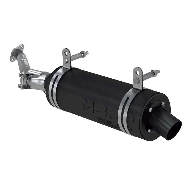 MBRP AT-6600SP MBRP 06-11 Kawasaki KVF 750 Brute Force Slip-On Combination Exhaust w/Sport Muffler