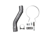 MBRP 08-12 Can-Am Outlander 500/650/800 (Standard & XT) Slip-On Exhaust System w/Sport Muffler - Truck Automotive