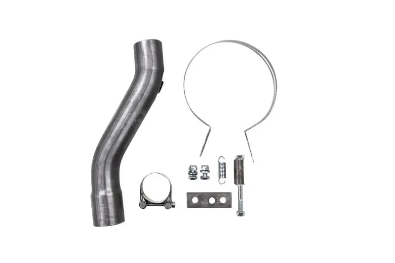 MBRP 08-12 Can-Am Outlander 500/650/800 (Standard & XT) Slip-On Exhaust System w/Sport Muffler - Truck Automotive