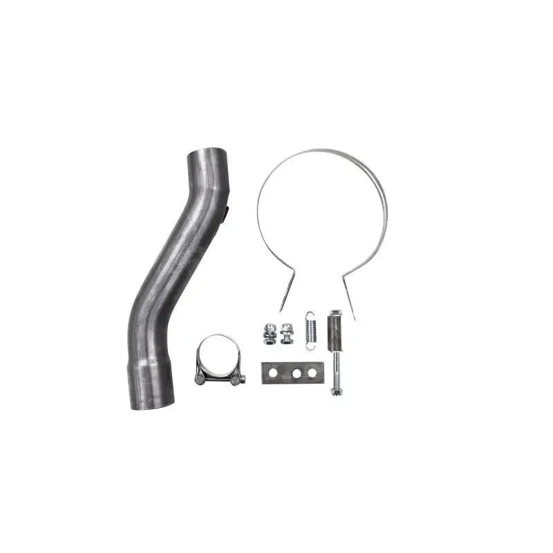 MBRP 08-12 Can-Am Outlander 500/650/800 (Standard & XT) Slip-On Exhaust System w/Sport Muffler - Truck Automotive