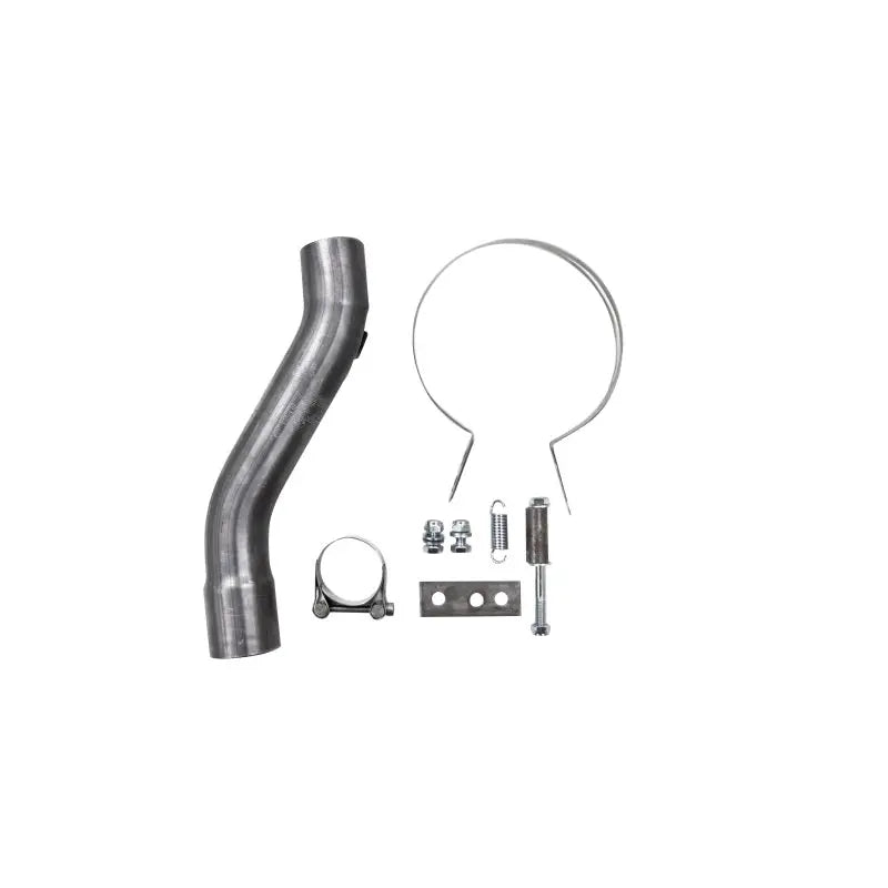 MBRP AT-6204SP MBRP 08-12 Can-Am Outlander 500/650/800 (Standard & XT) Slip-On Exhaust System w/Sport Muffler