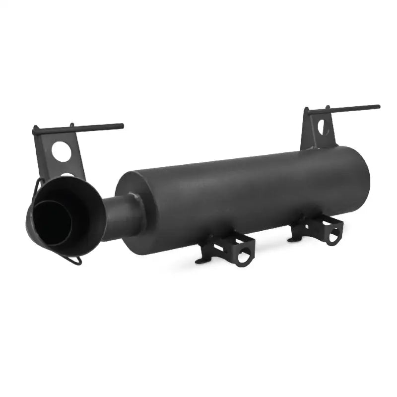 MBRP 11-13 Polaris RZR XP 900 Slip-On Combination Exhaust w/Performance Muffler - Truck & Automotive