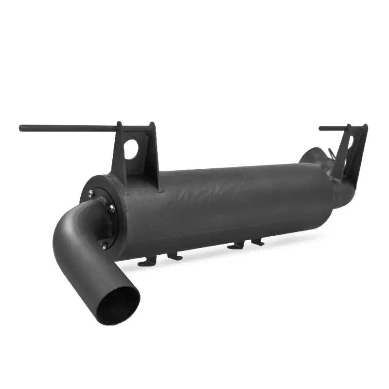 MBRP 11-13 Polaris RZR XP 900 Slip-On Combination Exhaust w/Performance Muffler - Truck & Automotive