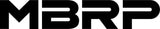 MBRP S5526BLK