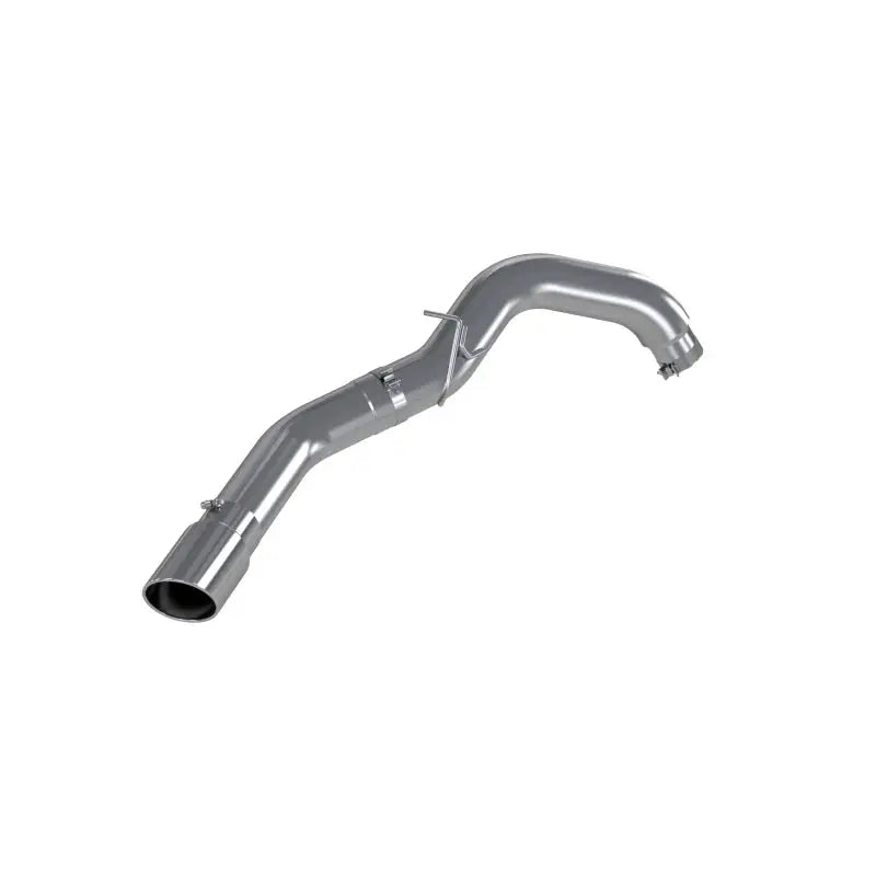 MBRP S61640409 MBRP 13-14 Dodge Ram 2500/3500 Cummins 6.7L 5in Filter Back Exhaust Single Side Exit T409