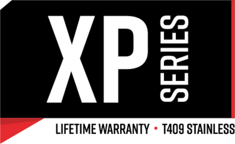 MBRP 13-14 Dodge Ram 2500/3500 Cummins 6.7L 5in Filter Back Exhaust Single Side Exit T409 - Truck & Automotive