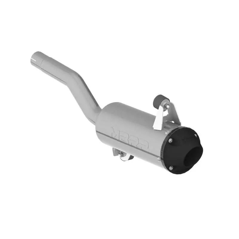 MBRP AT-9209PT MBRP 13-15 Can-Am Outlander (Incl. Max) 500/650/800/1000 5in. Single Slip-On Perf. Series Exhaust