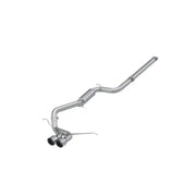 MBRP S4201AL MBRP 13-18 Ford Focus ST 2.0L EcoBoost 3in Cat-Back Dual Outlet - AL