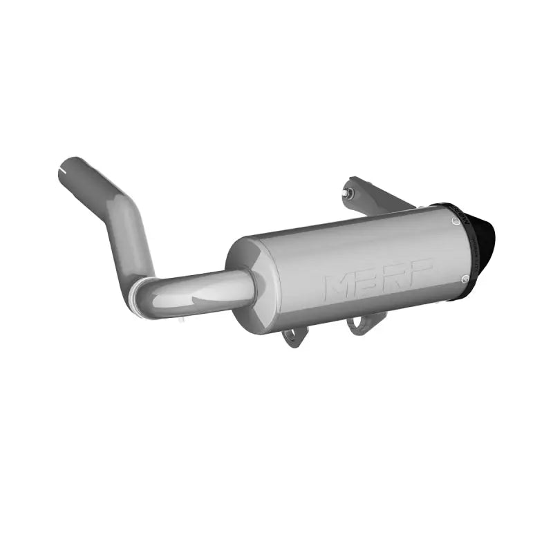 MBRP AT-9210PT MBRP 13-19 Can-Am Renegade 1000/850/570/500 5in. Single Slip-On Performance Series Exhaust
