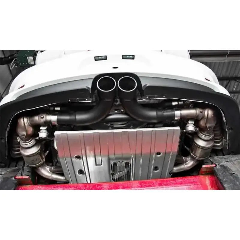 MBRP S7607BLK
