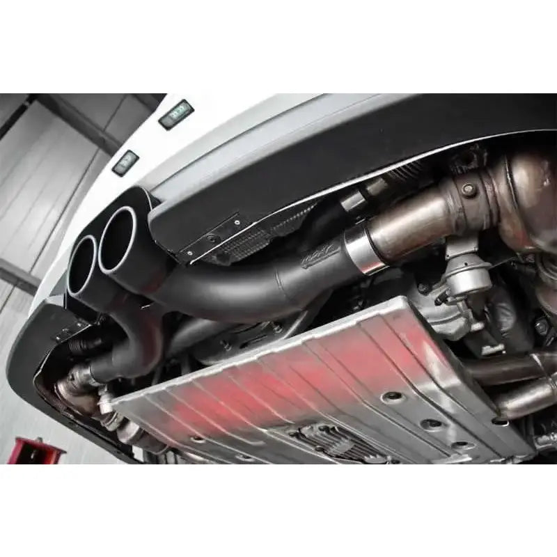 MBRP S7607BLK