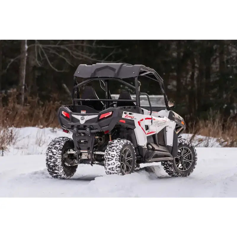 MBRP 14-22 CFMOTO ZFORCE 800 (Z8/Z8EX/800/800EX) Slip-On Exhaust System - Truck & Automotive