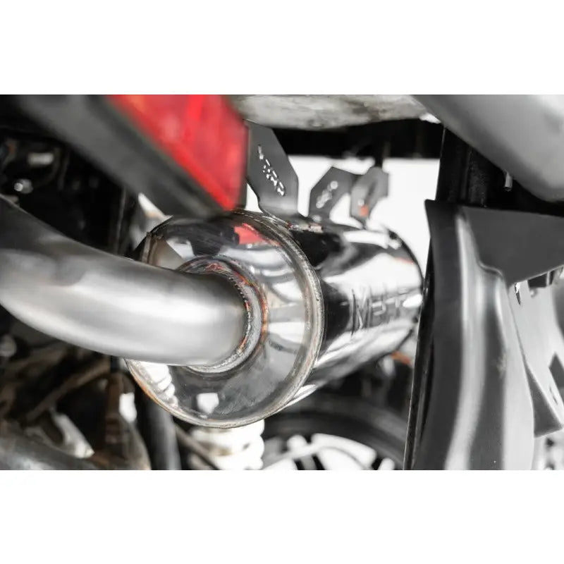 MBRP AT-9801PT MBRP 14-22 CFMOTO ZFORCE 800 (Z8/Z8EX/800/800EX) Slip-On Exhaust System