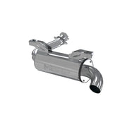 MBRP AT-9801PT MBRP 14-22 CFMOTO ZFORCE 800 (Z8/Z8EX/800/800EX) Slip-On Exhaust System