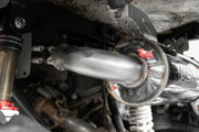 MBRP 14-22 CFMOTO ZFORCE 800 (Z8/Z8EX/800/800EX) Slip-On Exhaust System - Truck & Automotive