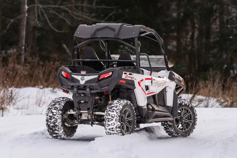 MBRP 14-22 CFMOTO ZFORCE 800 (Z8/Z8EX/800/800EX) Slip-On Exhaust System - Truck & Automotive