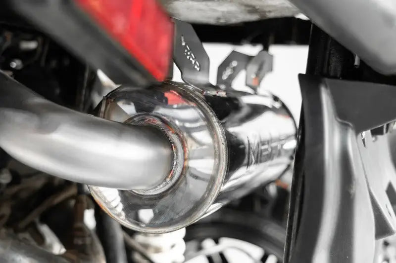 MBRP 14-22 CFMOTO ZFORCE 800 (Z8/Z8EX/800/800EX) Slip-On Exhaust System - Truck & Automotive
