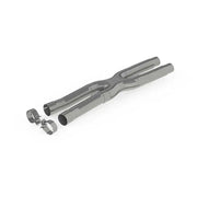 MBRP MBRP 15-19 Ford Mustang GT 2.5in Resonator Delete X-Pipe - T409