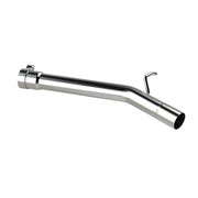 MBRP S4614409 MBRP 15-19 Volkswagen Golf R/15 -22 Audi S3/A3 T409 Stainless Steel 2.5in Resonator Bypass