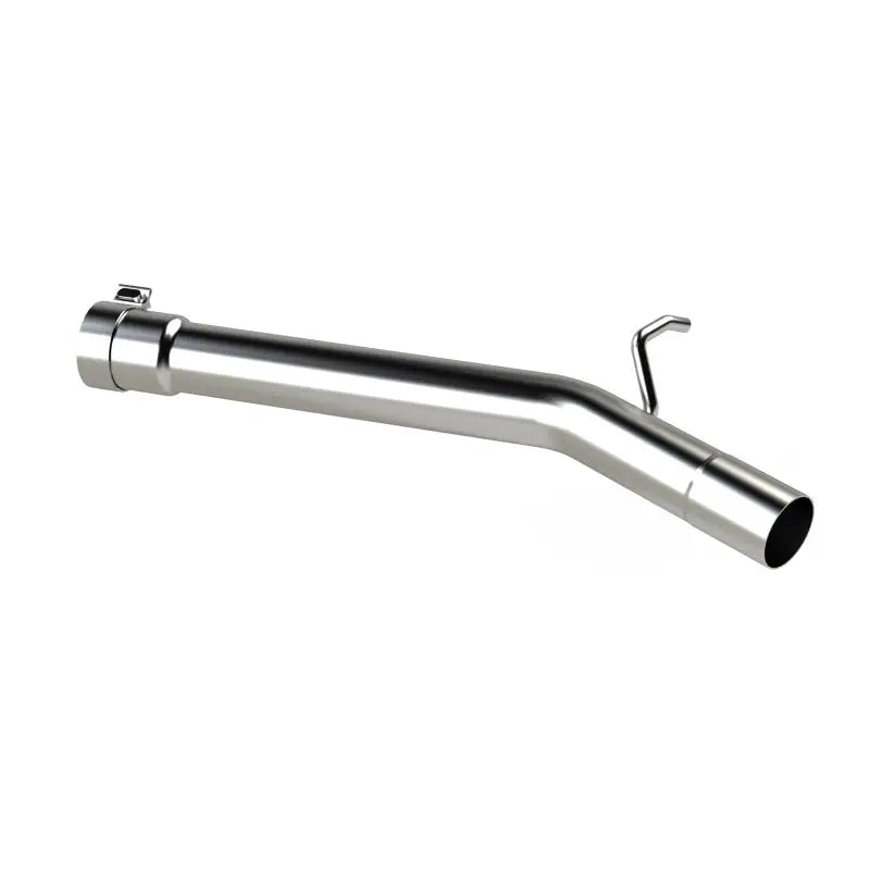 MBRP S4614409 MBRP 15-19 Volkswagen Golf R/15 -22 Audi S3/A3 T409 Stainless Steel 2.5in Resonator Bypass