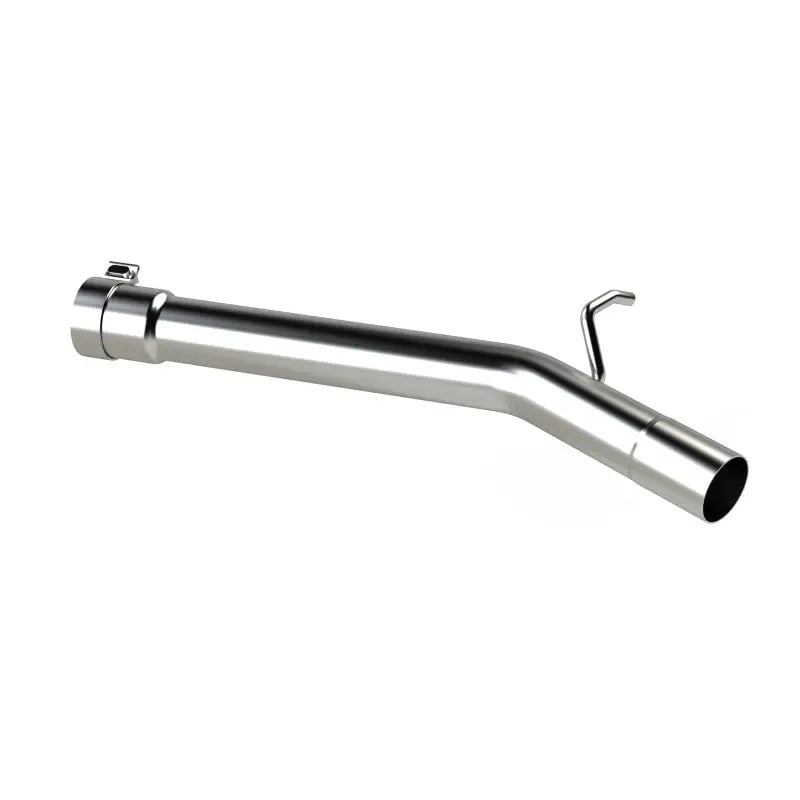 MBRP S4614409 MBRP 15-19 Volkswagen Golf R/15 -22 Audi S3/A3 T409 Stainless Steel 2.5in Resonator Bypass