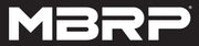 MBRP 15-23 Ford Mustang 2.3L EcoBoost T304 2.5in Axle Back w/ Dual CF SS Tips - (Race Version) - Truck & Automotive