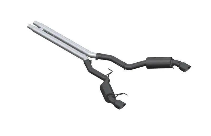MBRP S7277BLK
