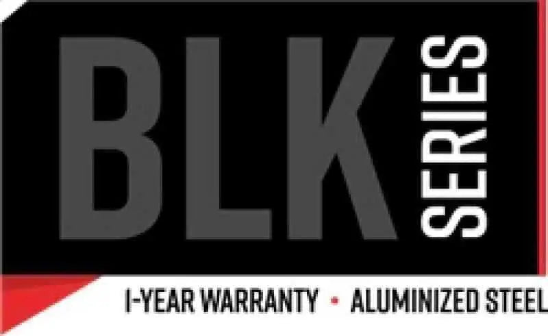 MBRP S7277BLK