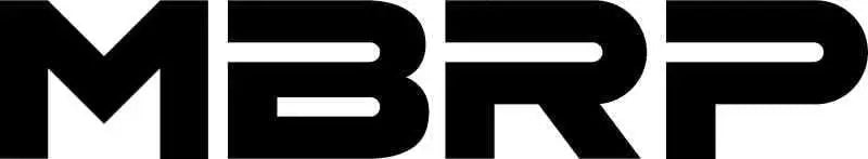 MBRP S7239BLK