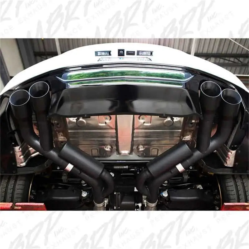MBRP S7036BLK